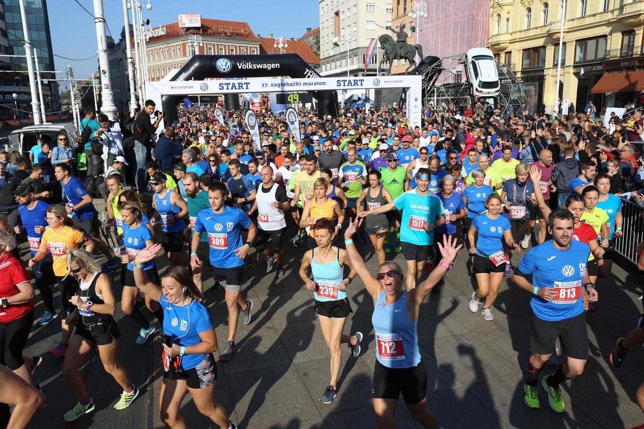 Zagrebački maraton