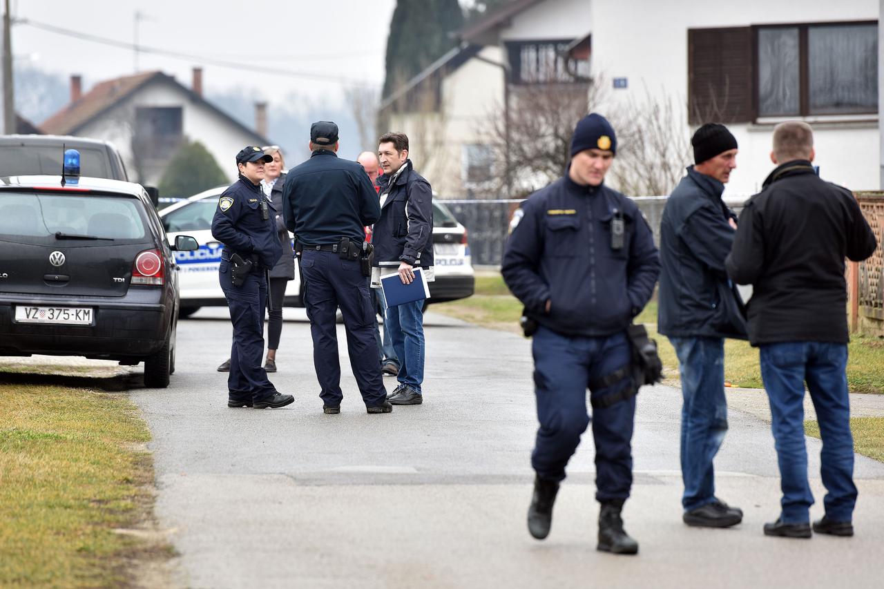 U kući u Novakovcu pronađeno tijelo starije žene, sumnja se na ubojstvo, očevid u tijeku