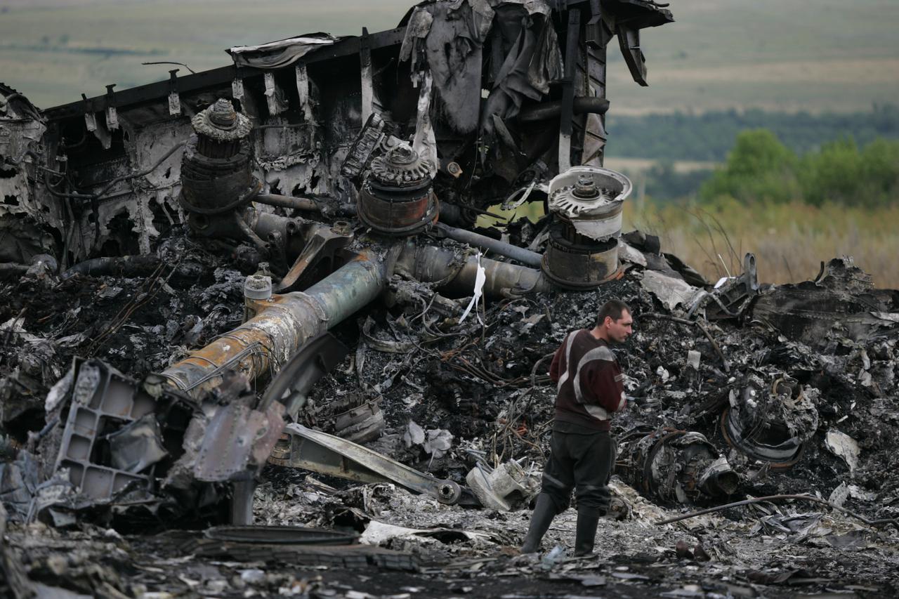 Ukrajina: 198 tijela stradalih na letu MH17 ukrcana u vagone s hladnjačama 