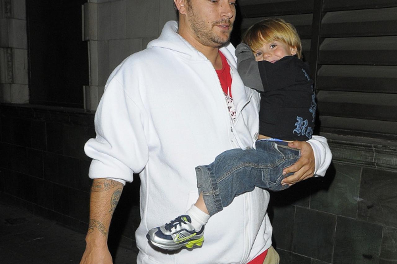 Kevin Federline