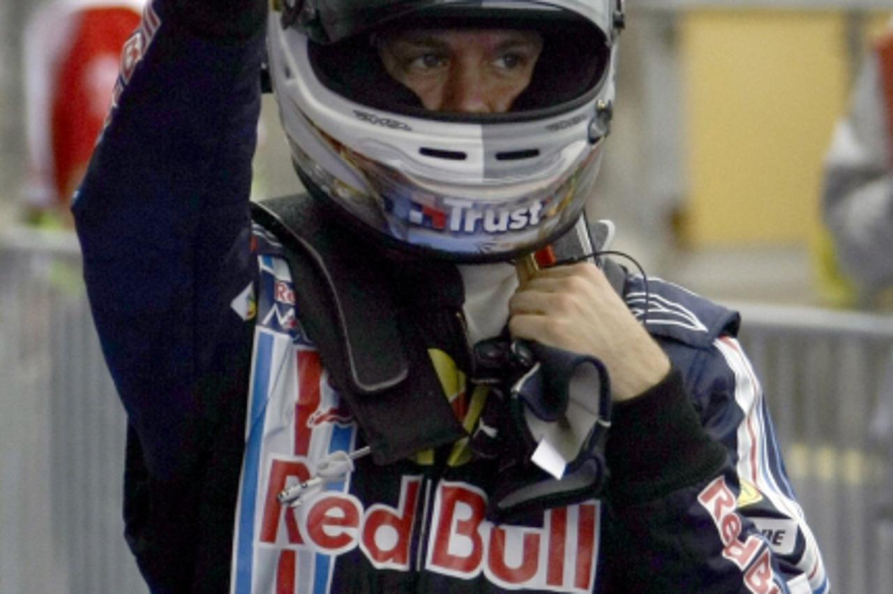 Sebastian Vettel