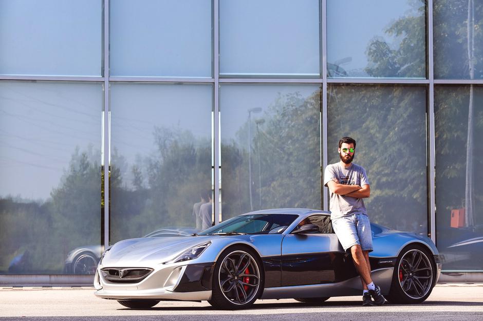 Mate Rimac