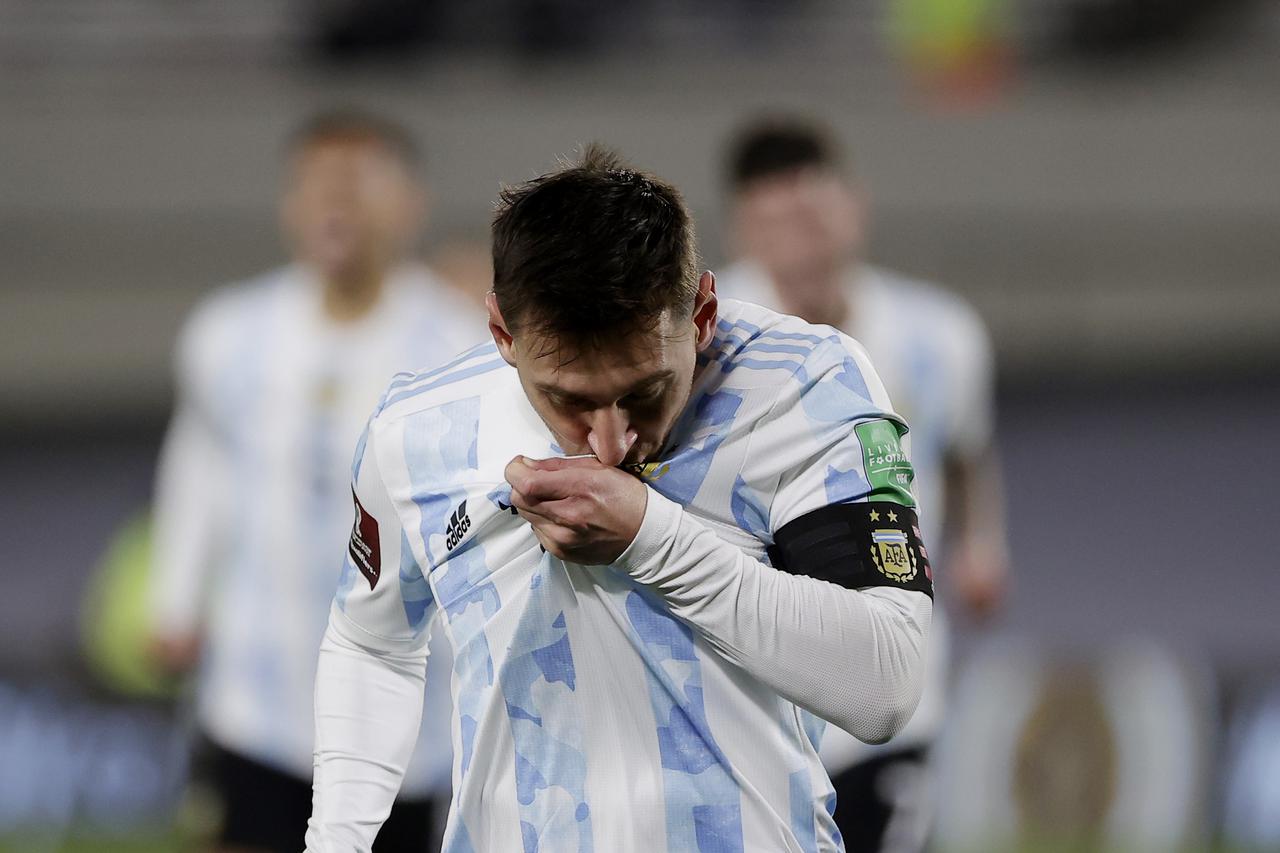 World Cup - South American Qualifiers - Argentina v Bolivia