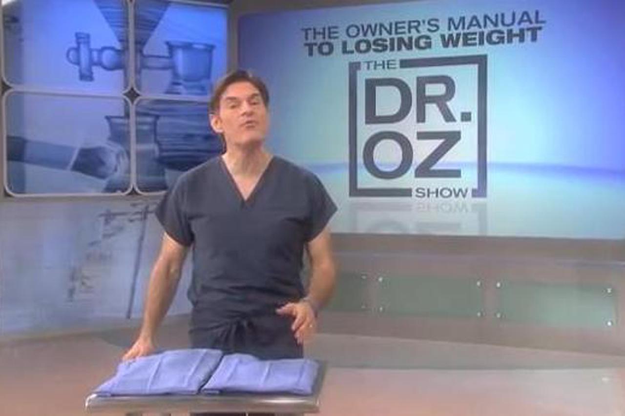 Dr. Oz