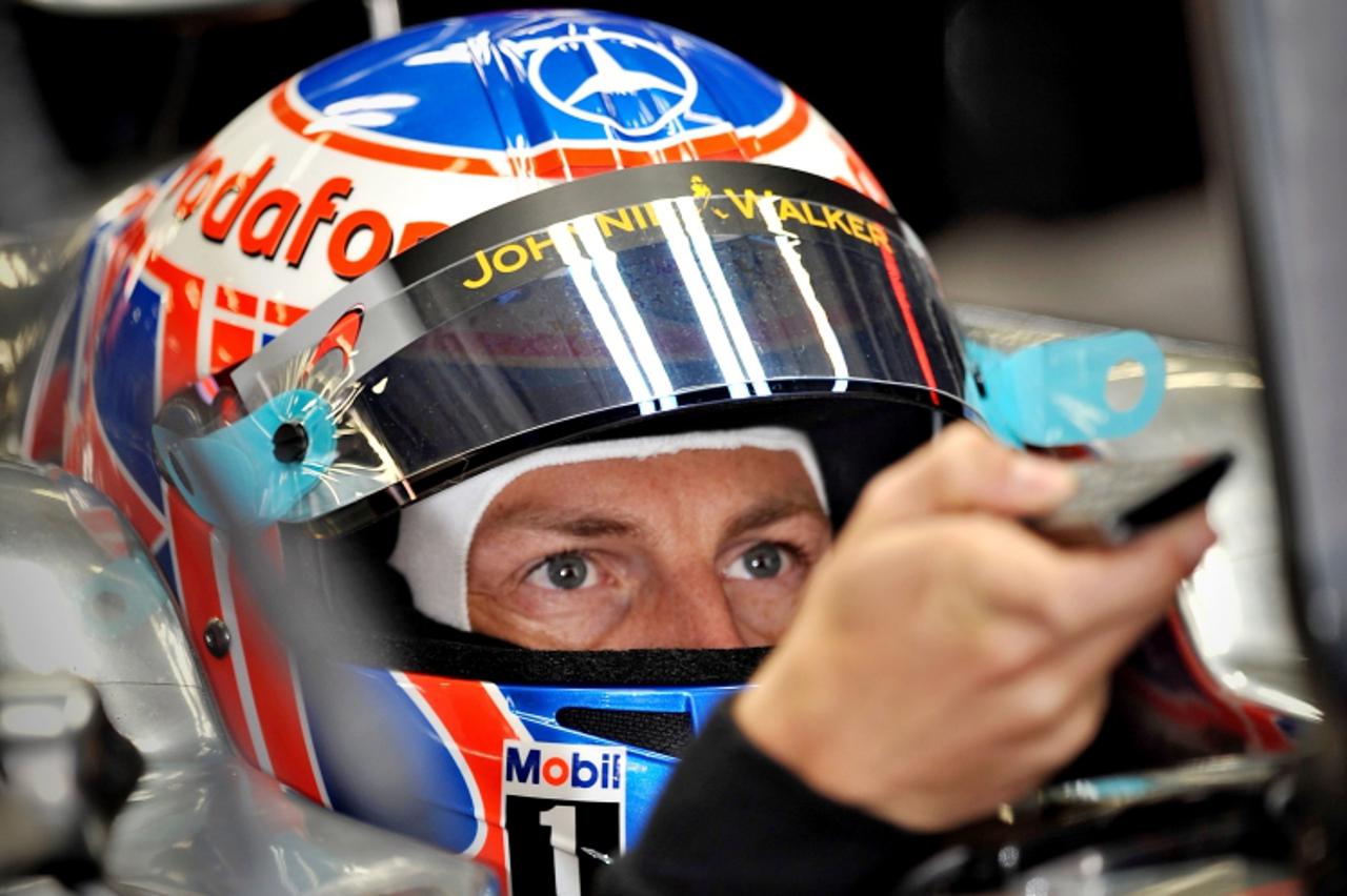 Jenson Button