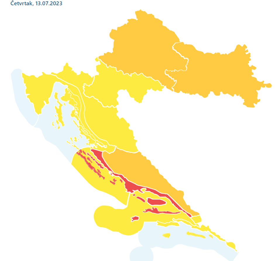 Meteoalarm