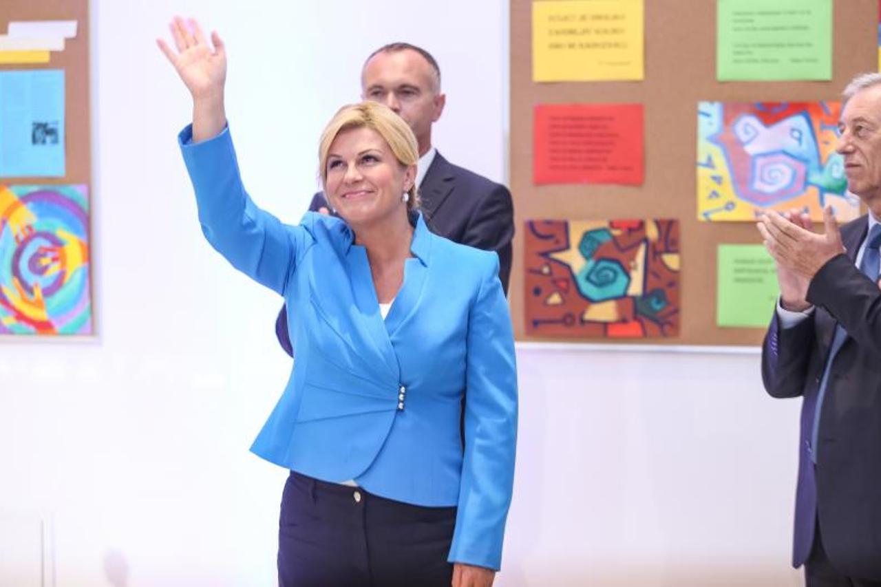 Kolinda Grabar Kitarović