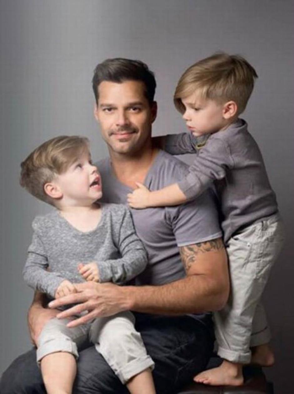 ricky martin