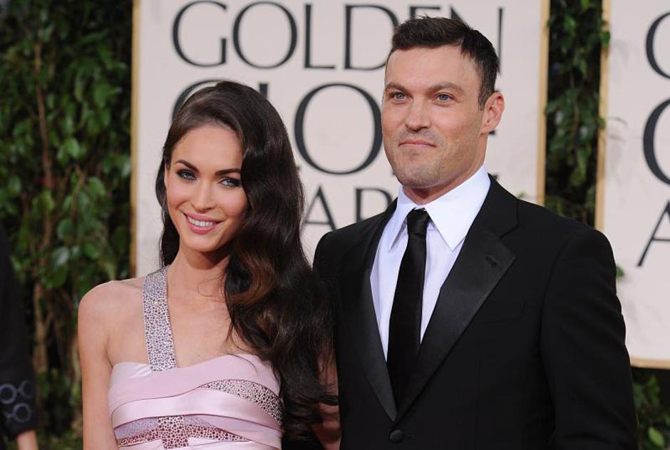 megan fox, brian austin green