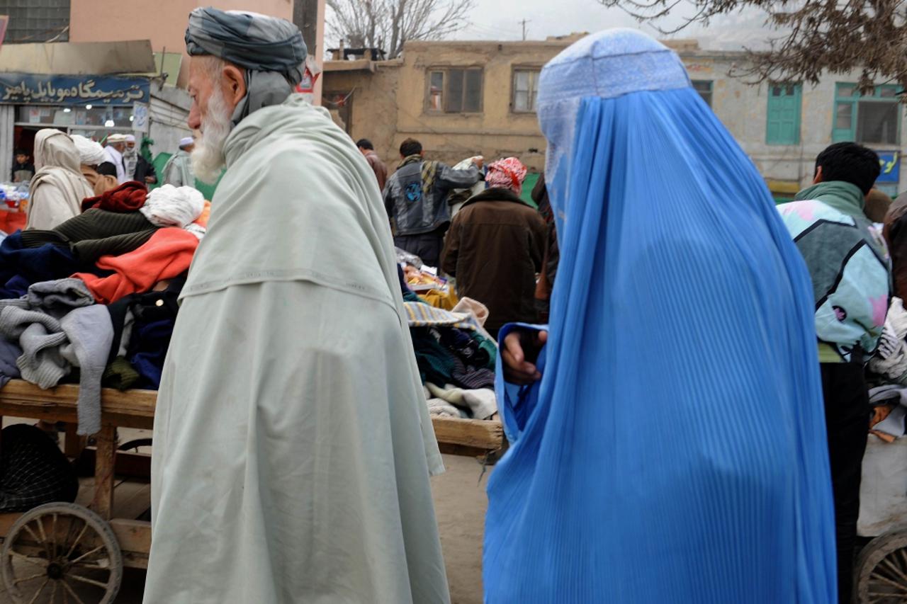 kabul, muslimanke