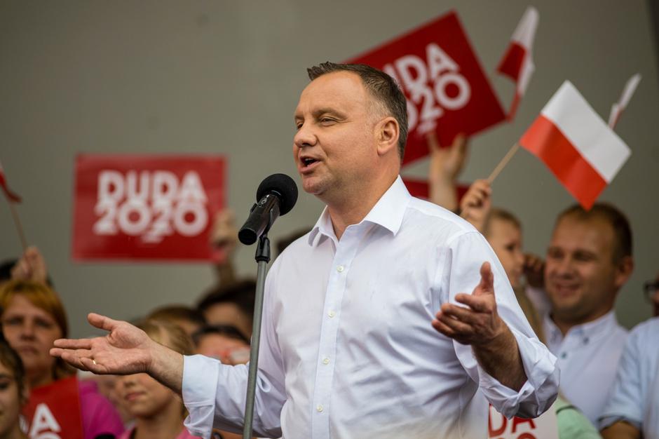 Andrzej Duda