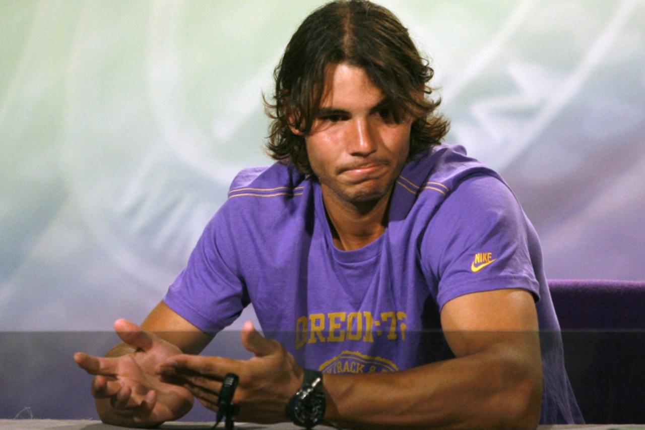 Rafael Nadal