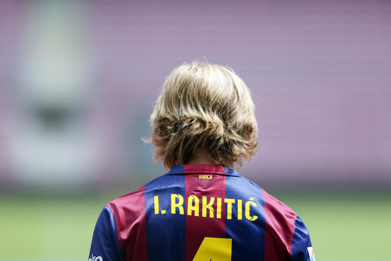 Ivan Rakitić Barcelona