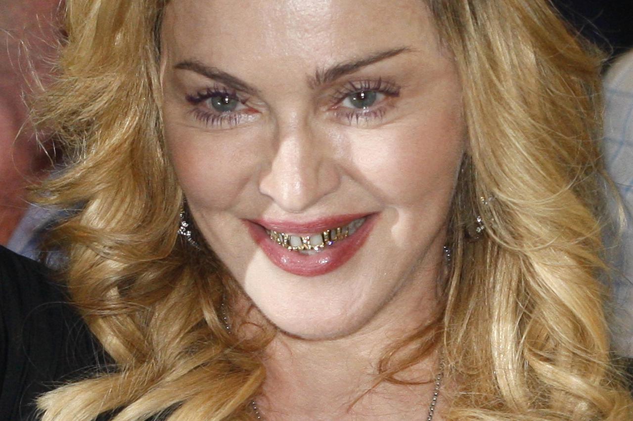 madonna