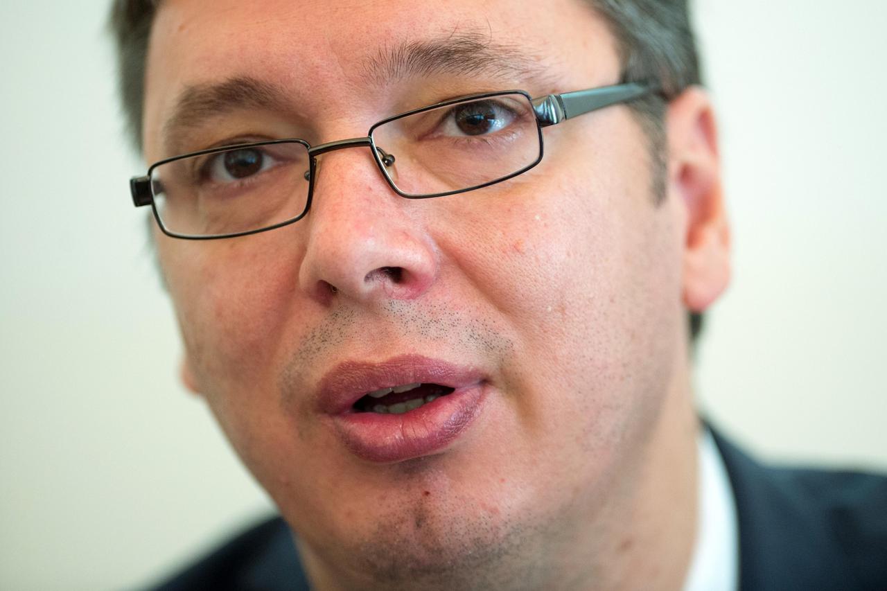 Aleksandar Vučić