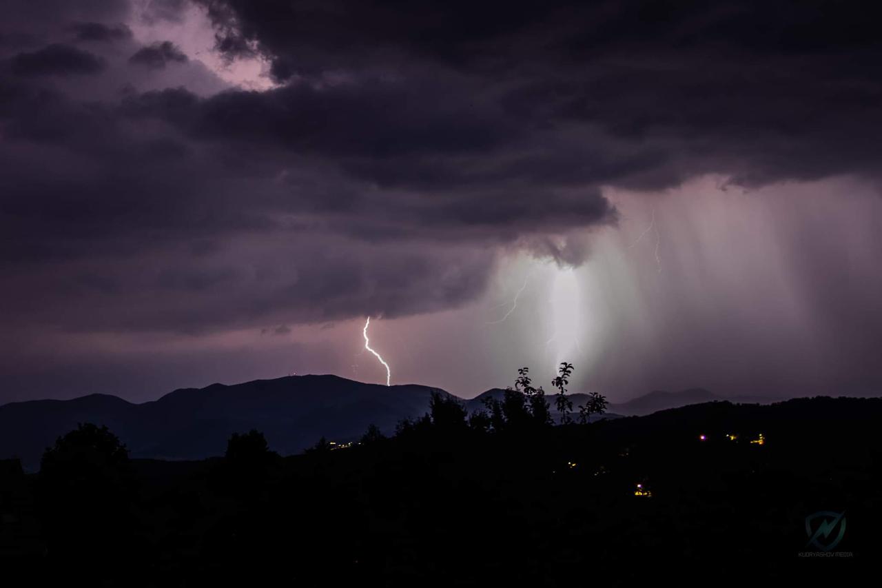 Nevrijeme u Sisku i Petrinji