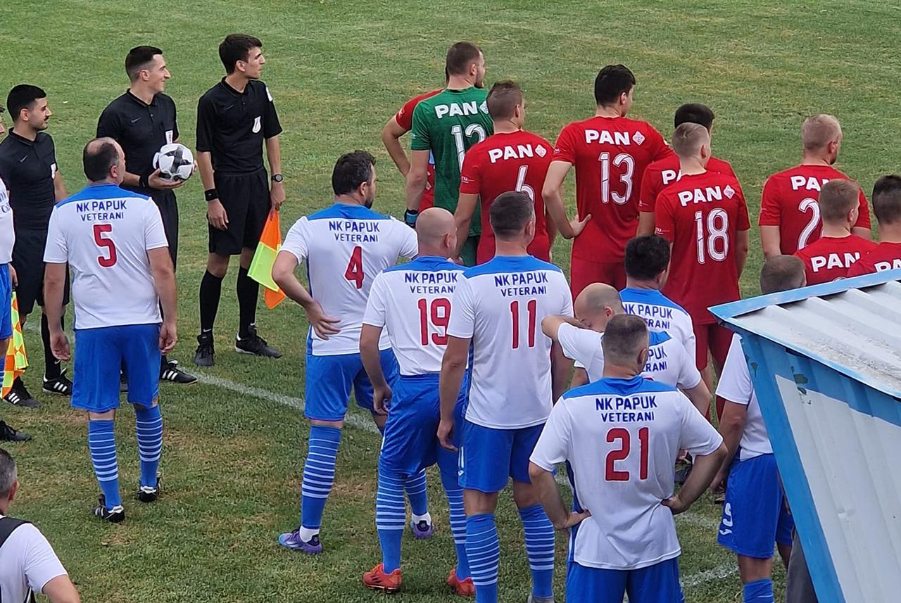 HRVATSKI NOGOMETNI KUP Gorica u drugom poluvremenu pobijedila križevačke  nogometaše i izborila četvrtfinale –