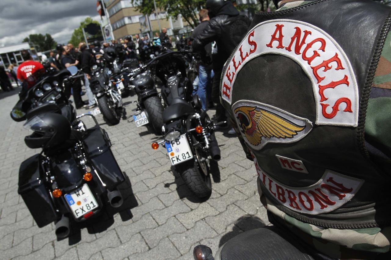 hells angels