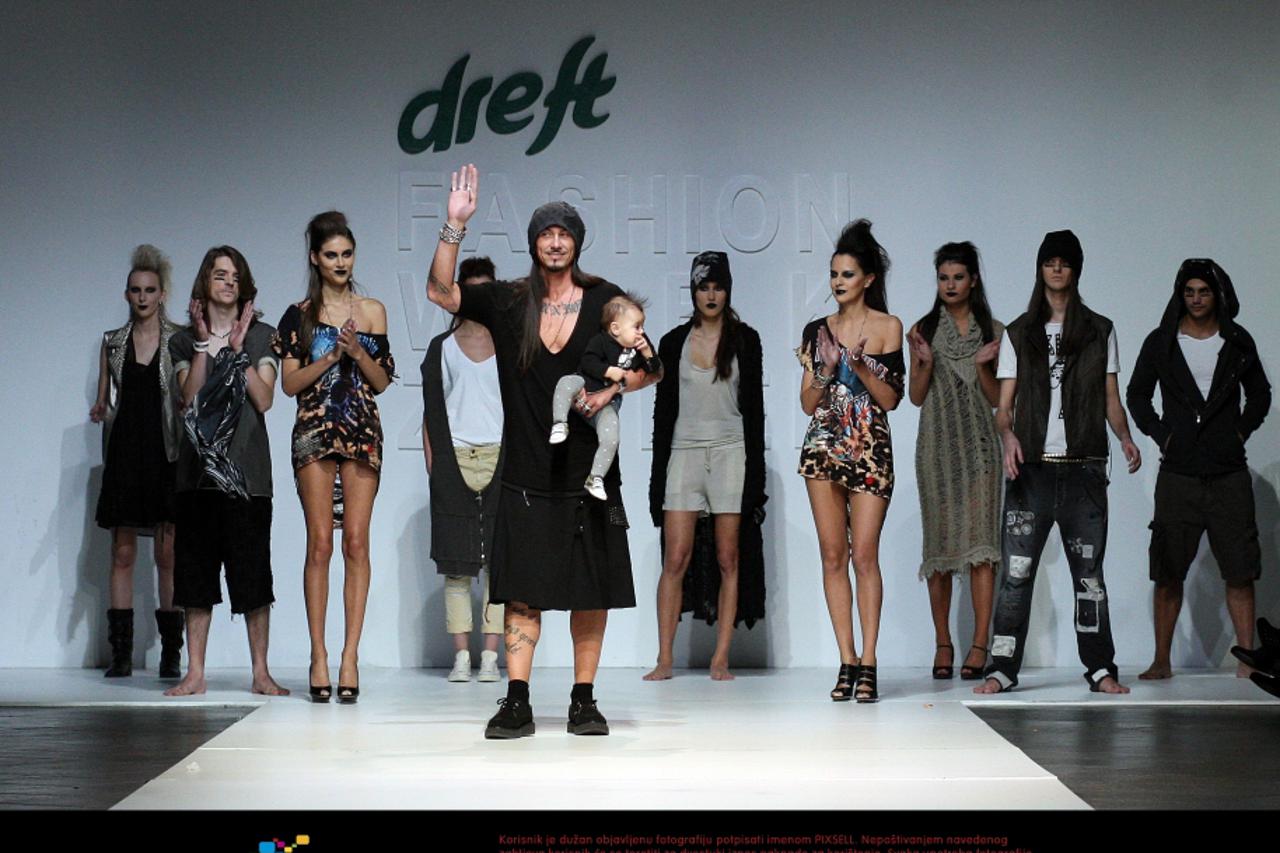 dreft fashion week