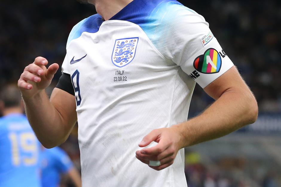 Italy v England - UEFA Nations League - League A - Group 3 - Stadio Giuseppe Meazza