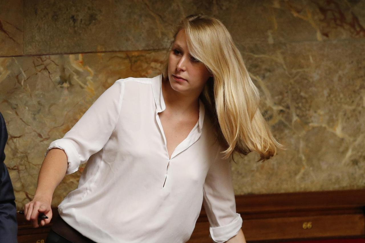 Marion Marechal-Le Pen