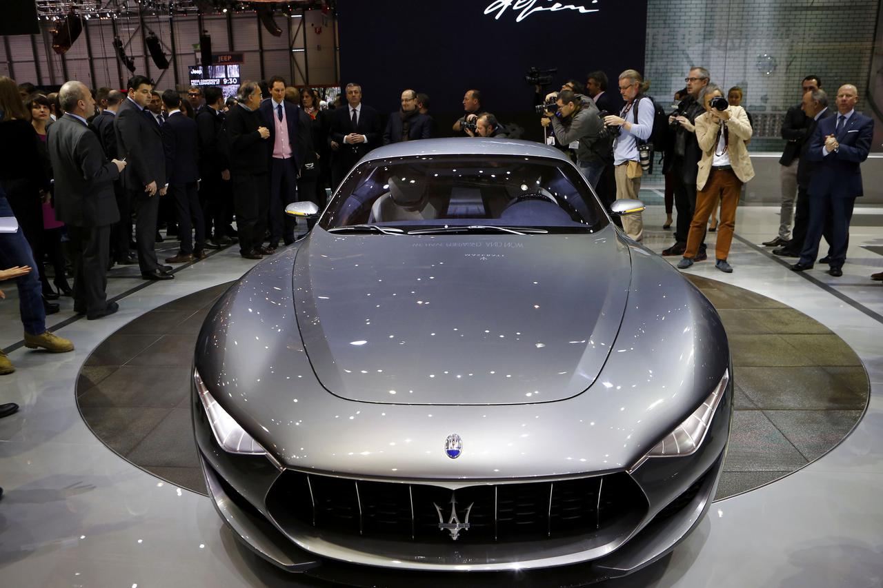 Maserati Alfieri