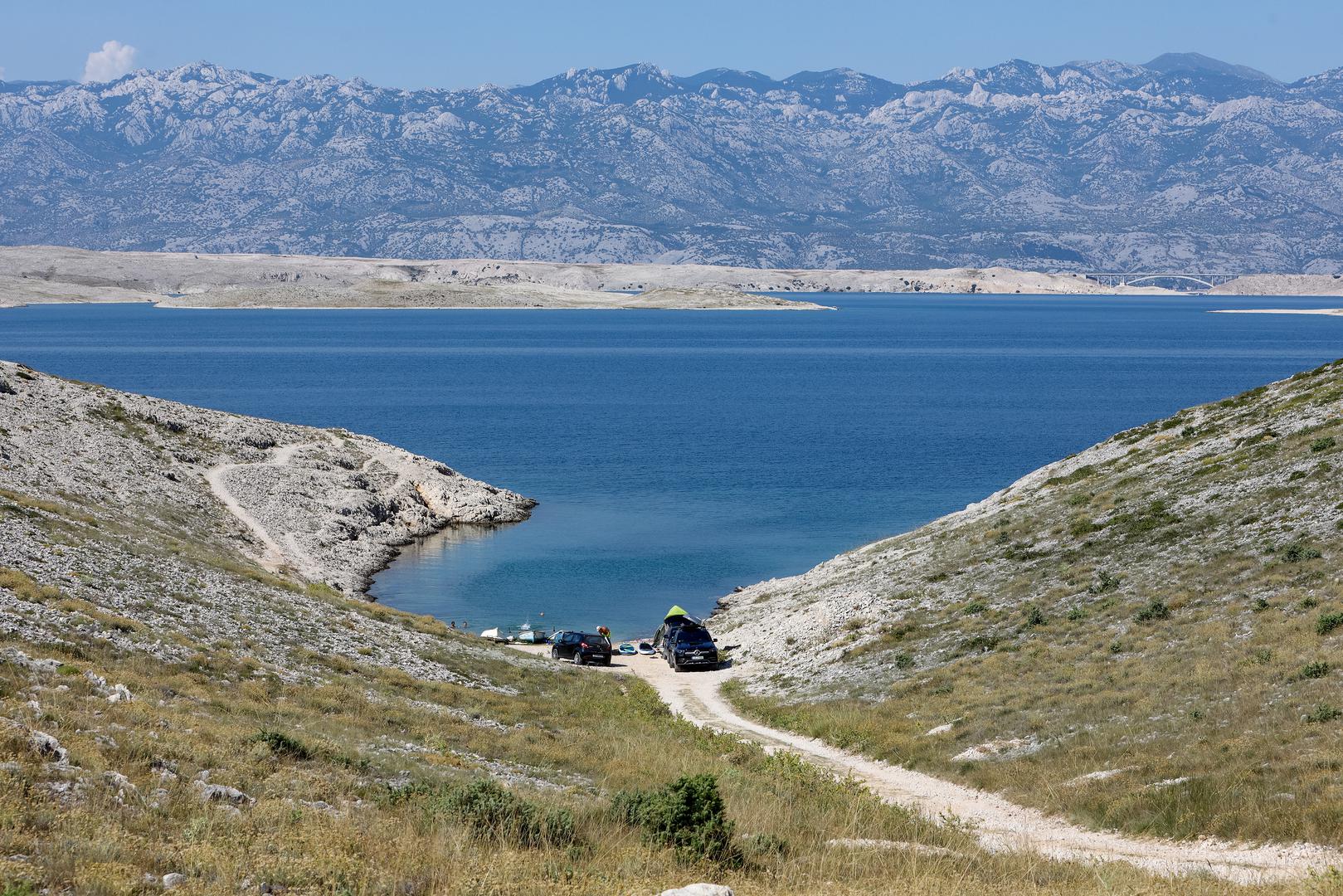 11.07.2023., Vrsi Mulo  - Turisticka patrola i Vecernjakove zvjezdice - Vrsi Mulo Photo: Sime Zelic/PIXSELL