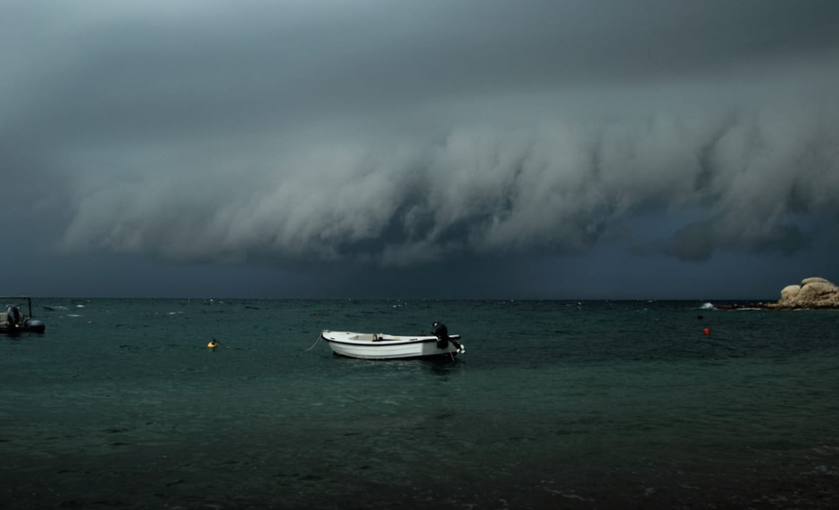 Nevrijeme u Dalmaciji