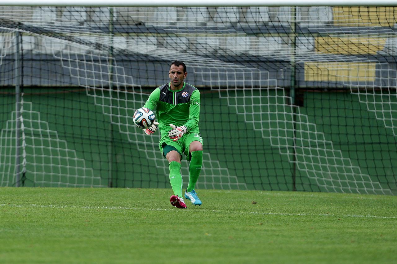 05.07.2014., Murska Sobota, Slovenija - Pripreme GNK DINAMO, prijateljska utakmica protiv ukrajinske momcadi Karpaty Lviva. Eduardo Dos Reis Carvalho Photo: Marko Lukunic/PIXSELL