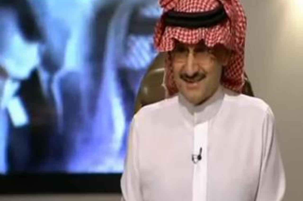 Al-Waleed bin Talal