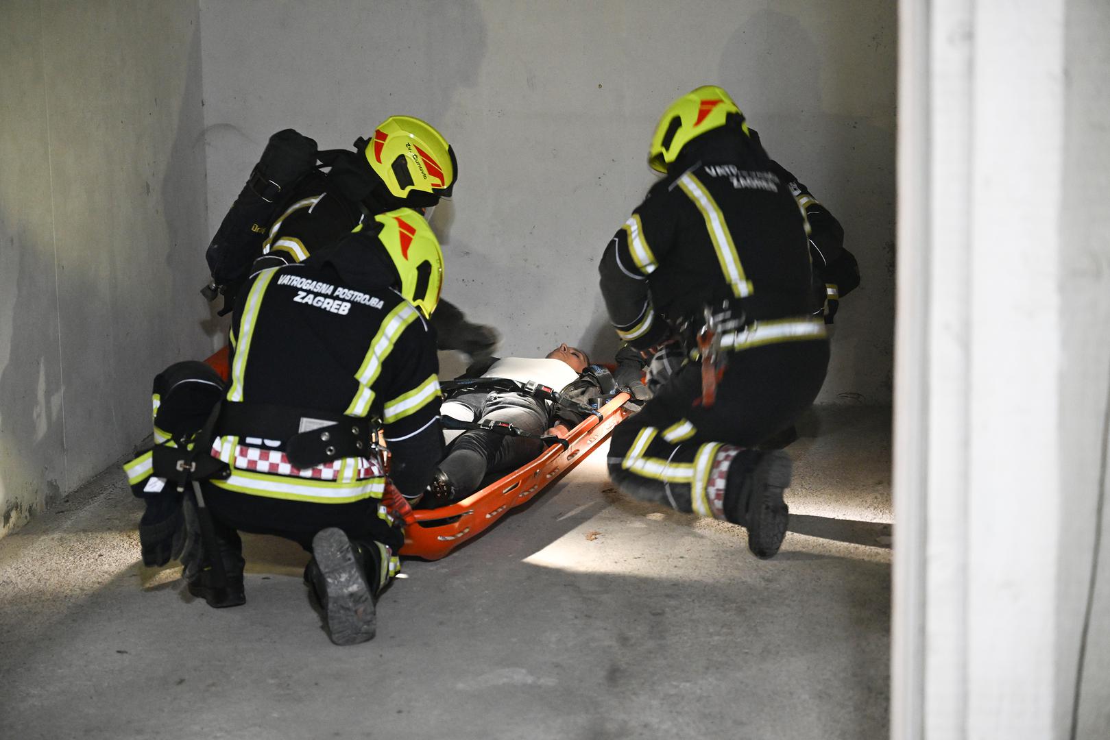  Ova vježba ima za cilj provjeriti spremnost sustava civilne zaštite za brze reakcije u situacijama visokog rizika, poput požara i radioloških incidenata.