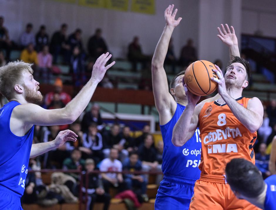 Zagreb: Cedevita protiv Zadra u 17. kolu HT Premier lige