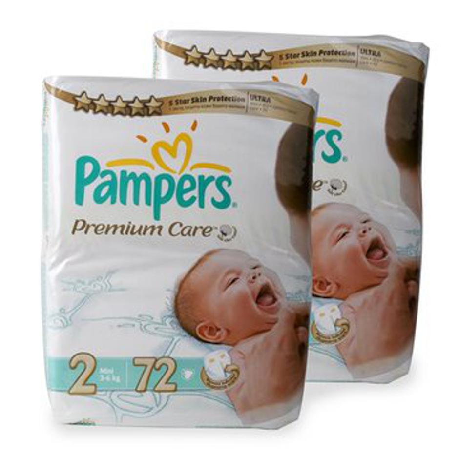 Pampers