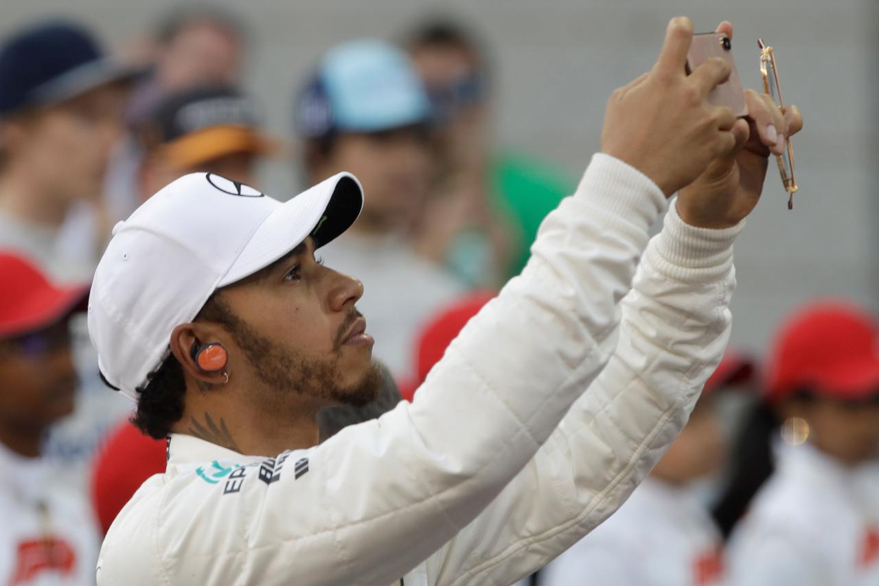 Lewis Hamilton