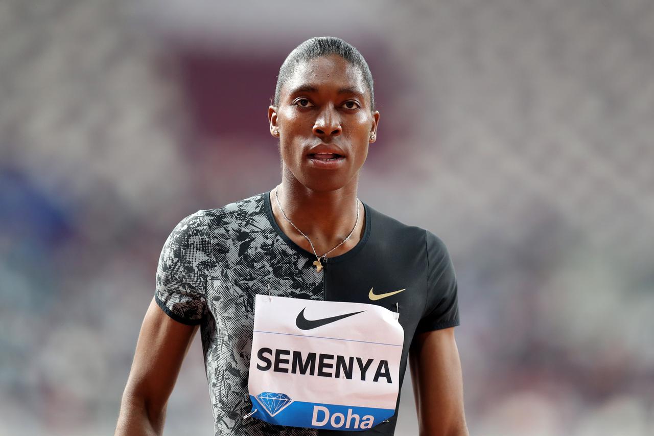 Caster Semenya