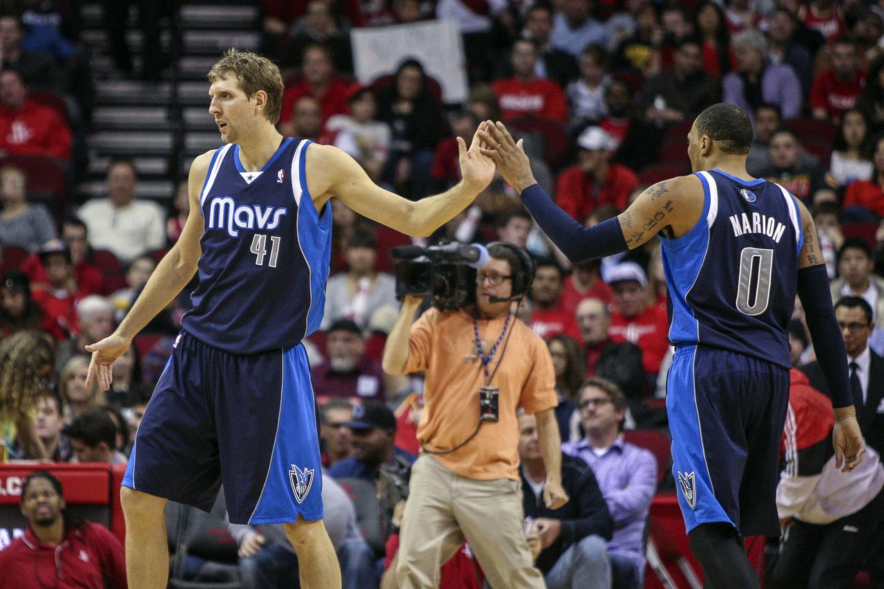 Dirk Nowitzki