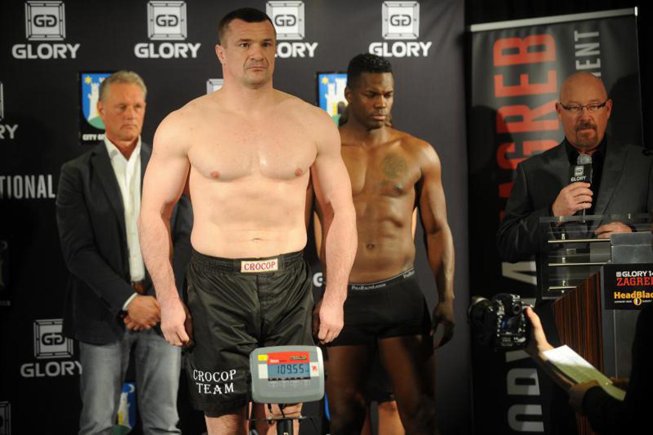 Mirko Filipović i Remy Bonjasky