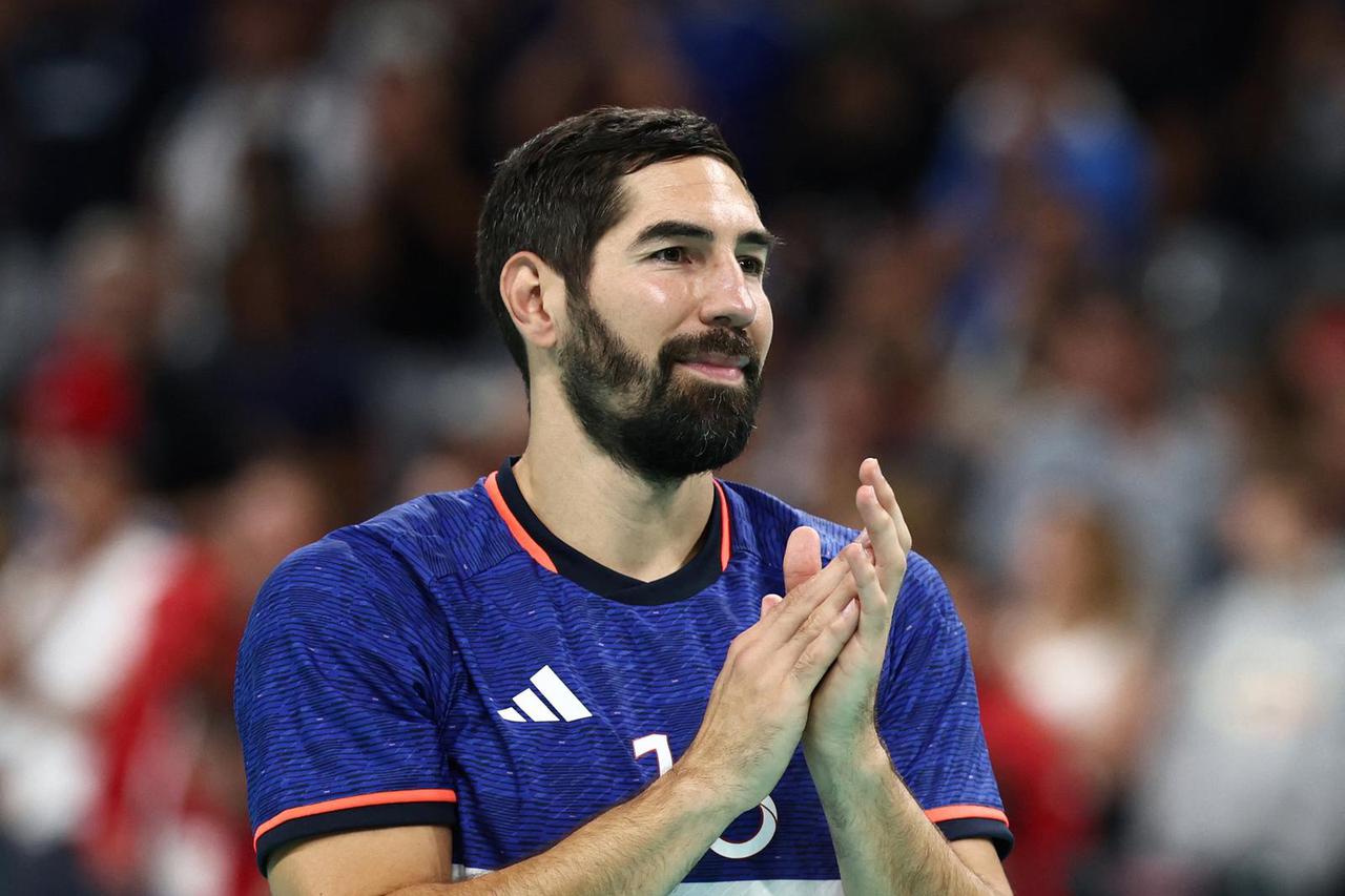 Handball - Men's Quarterfinal - Germany vs France