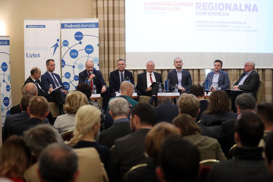 Regionalna konferencija Zagrebačke županije