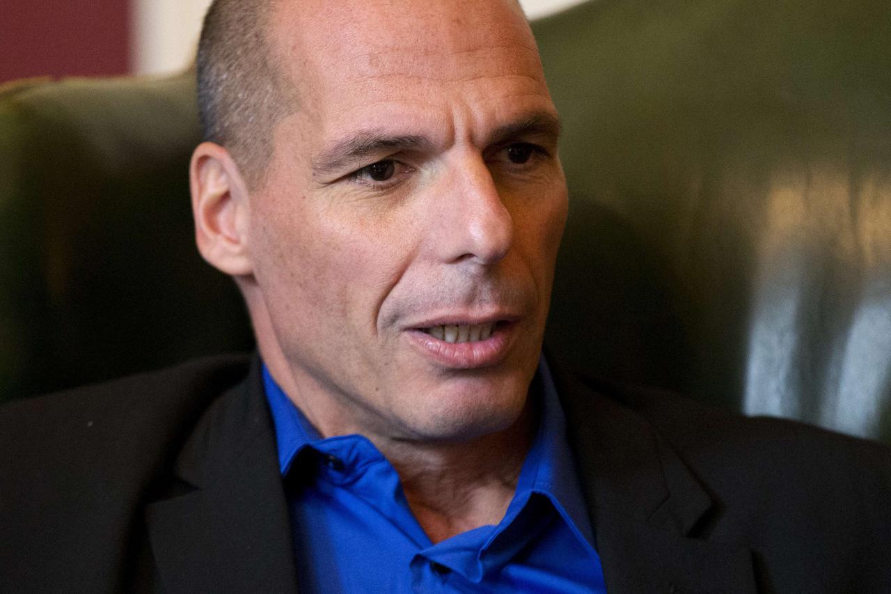 Yanis Varoufakis