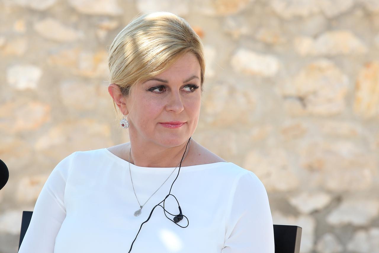 Kolinda Grabar Kitarović