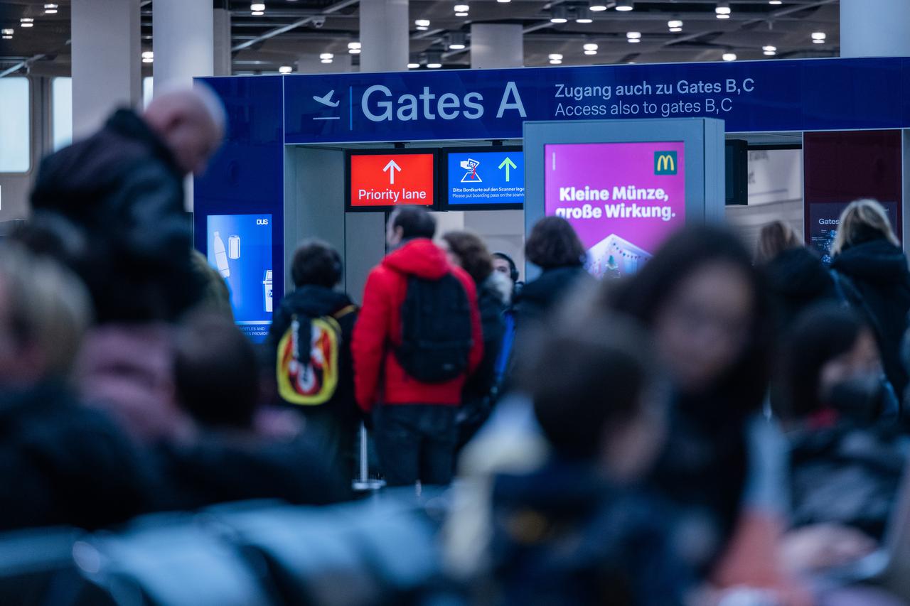 Düsseldorf Airport