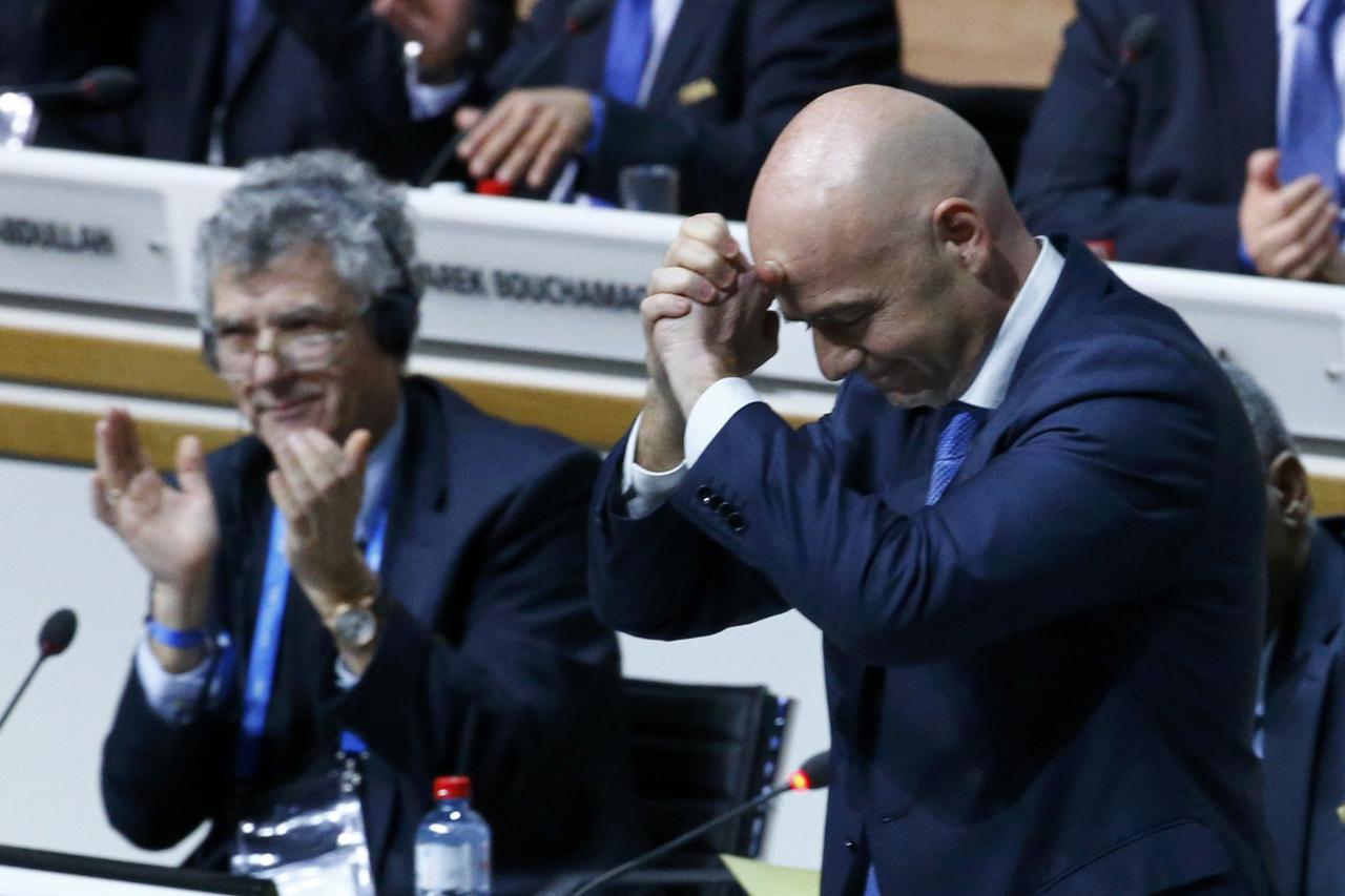 Gianni Infantino