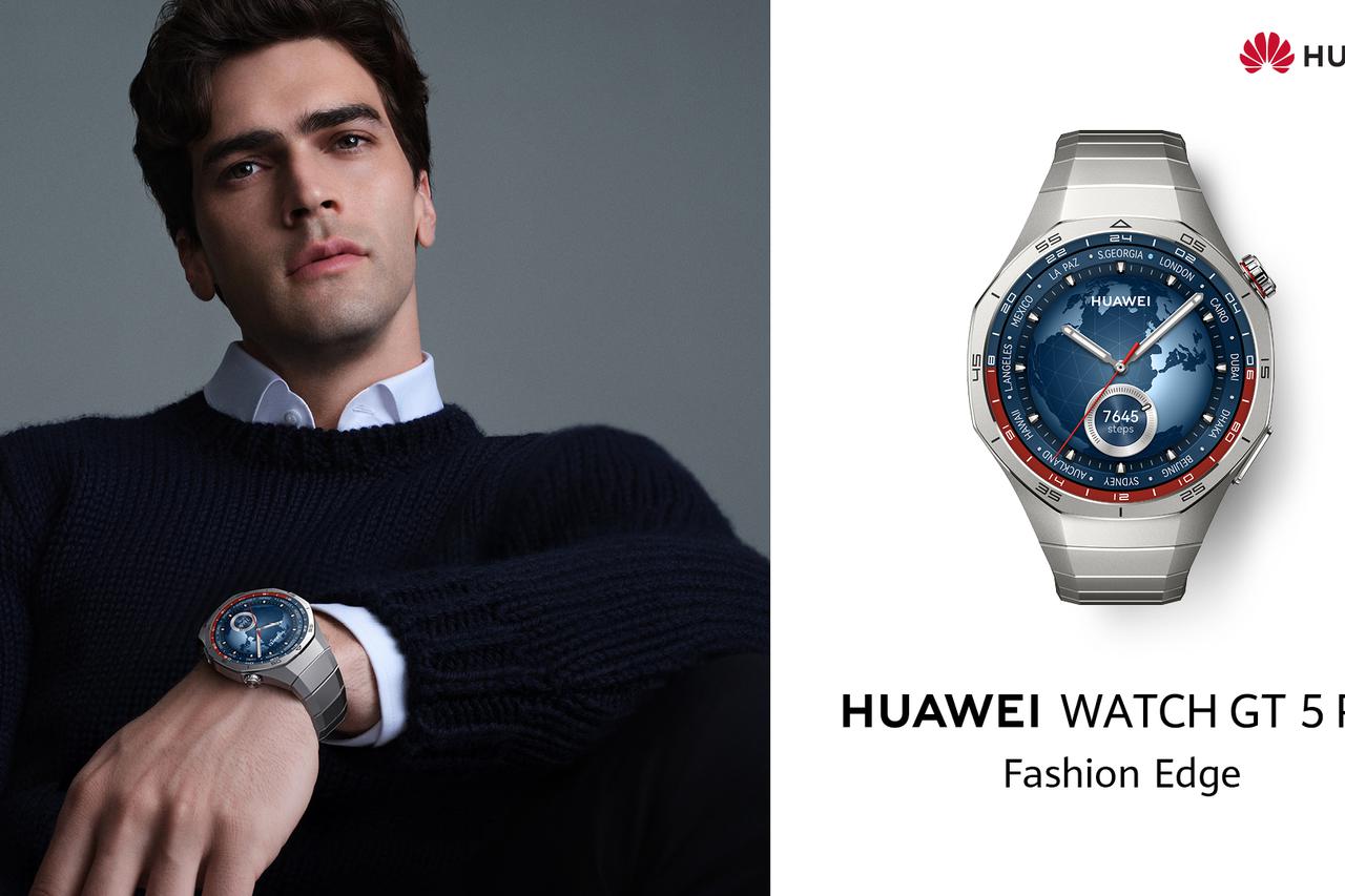 HUAWEI WATCH GT 5