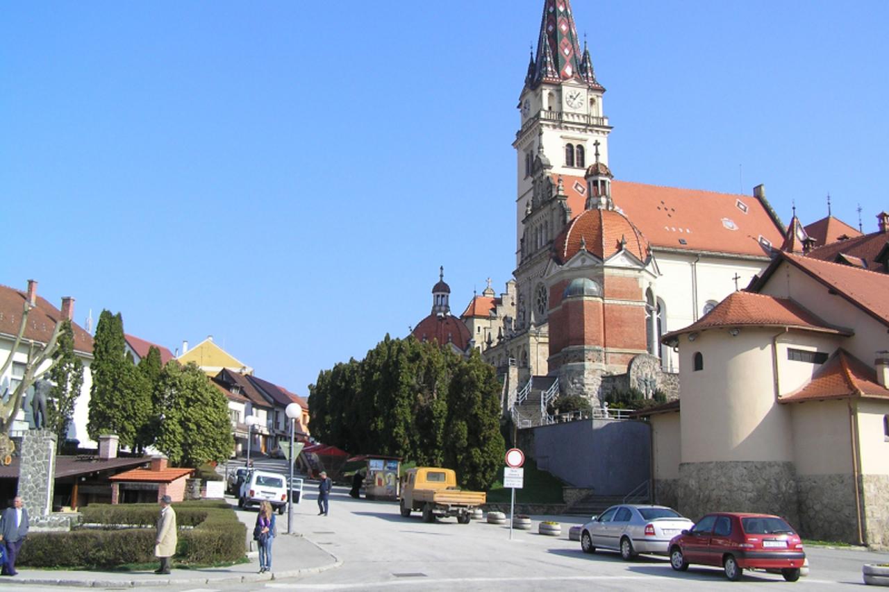 'zagorje - 01. 04. 2011.,Marija Bistrica, Hrvatska - u Mariji Bistrici planira se osnivanje muzeja drvenih tradicijskih igracaka'