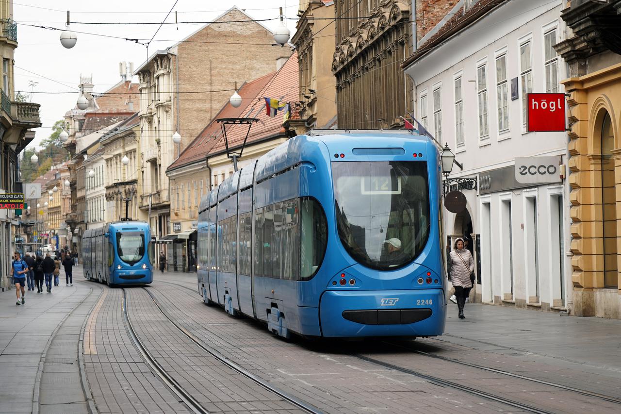 Zagreb: Večeras posebna regulacija prometa zbog Zagrebačkog noćnog cenera