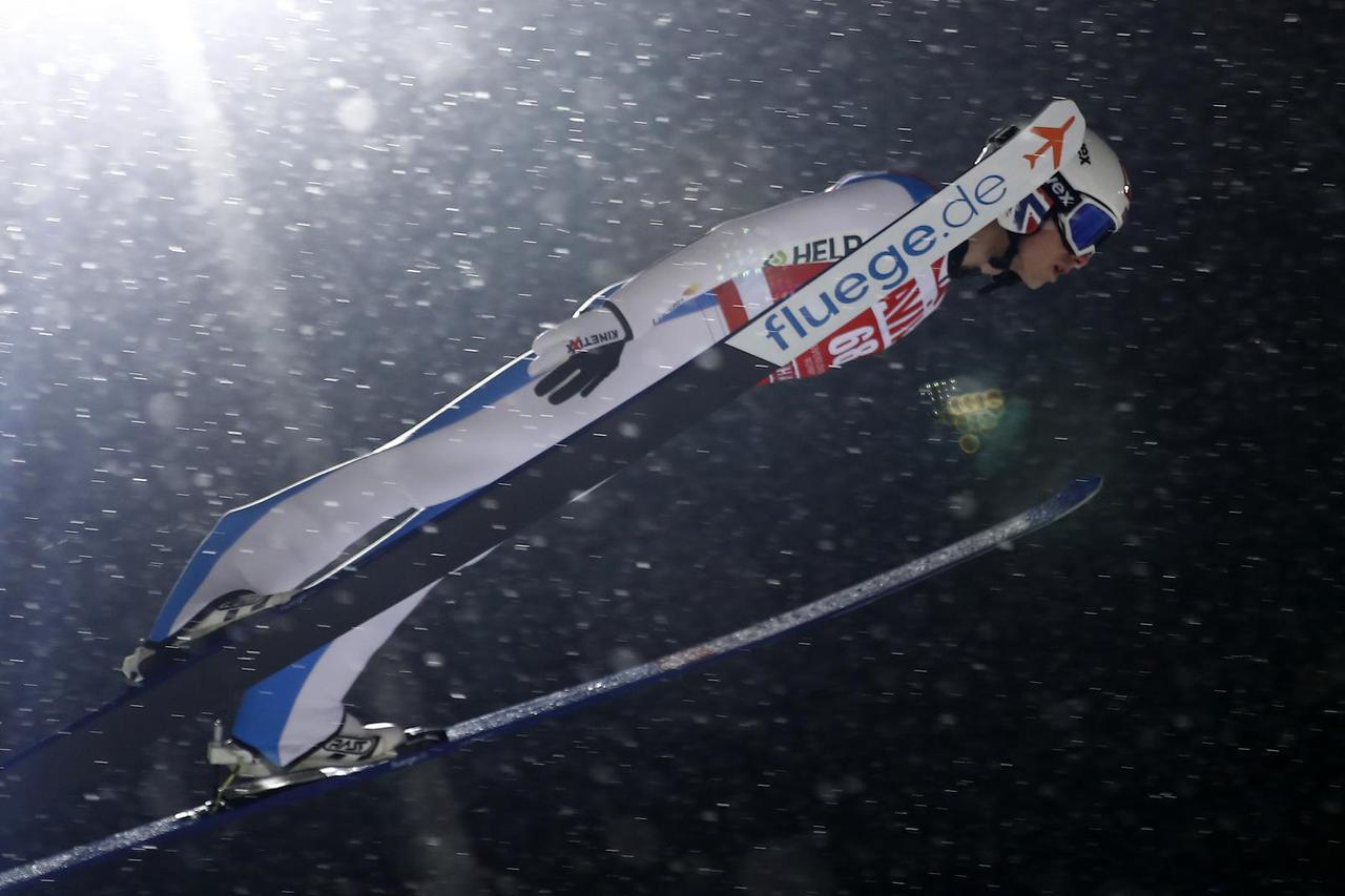 Ski Jumping World Cup 2021