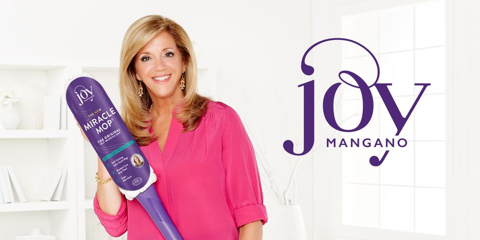 joy mangano