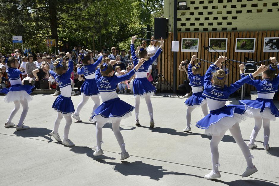 ZekoEko uskrsna dječja zabava u Zoo Zagreb