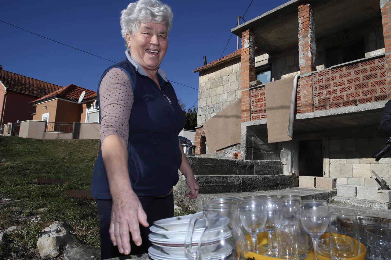 Reakcije mještana u Glavicama i Sinju nakon pobjede Zorana Milanovića